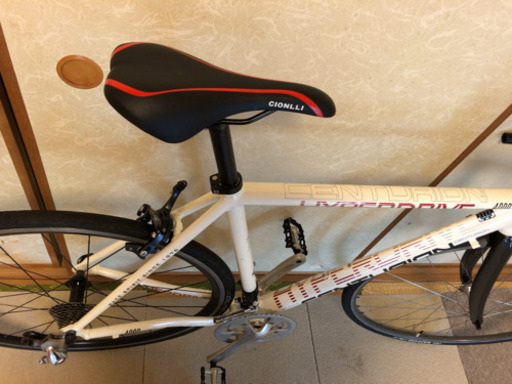 CENTURION HYPER DRIVE4000 105完成車 CENTURION ハイパードライブ