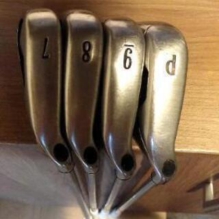 キャロウェイ X18アイアンセット フジ0911 豊中の自転車の中古あげます 譲ります ジモティーで不用品の処分