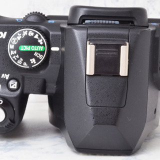 付属品ほぼ完備○ビギナー向け○Wi-Fi転送○純正レンズ○ペンタックス