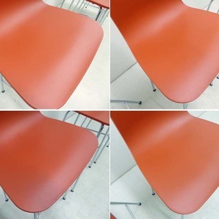 正規品 Vitra ヴィトラ HAL ハル Stool スツール カウンターチェア 4脚 セット ジャスパーモリソン