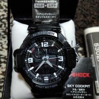その他 G-SHOCK GA-1000FC 本日新品電池交換済