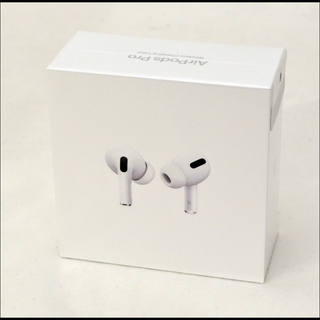 未開封 Apple AirPods Pro MWP22J/A アップル エアポッズ プロ 