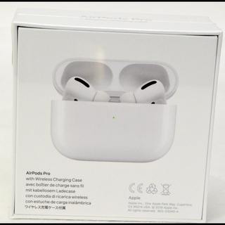 未開封 Apple AirPods Pro MWP22J/A アップル エアポッズ プロ