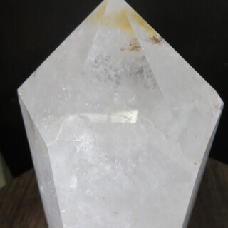 水晶   高さ32cm 重量7kg
