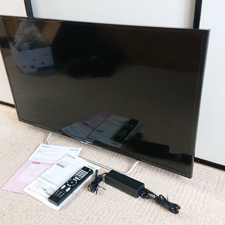 SONY 40インチ ネット対応TV