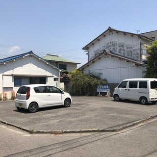 【駐車場】敷金礼金0円  月極4000円・税込  和歌山市福島 ...