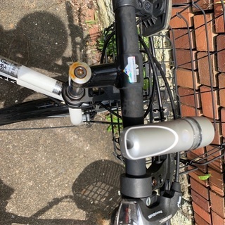 ヤマギワ(クリンチャー) クロスバイクお売りします！