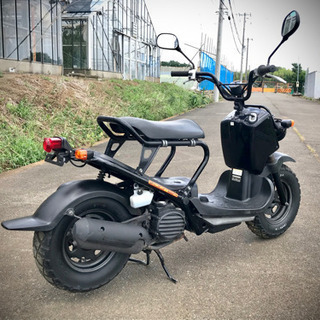 ホンダ、キャブ車ズーマー限定価格 - 横浜市