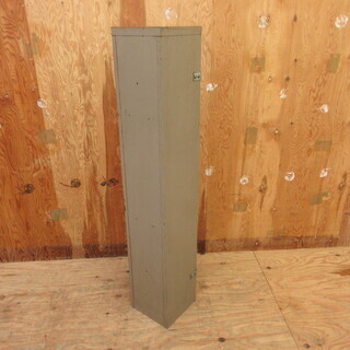 KONMA ガンロッカー 鍵付き 猟銃保管庫 2丁用 弾薬 ライフル クレー射撃 空気銃 モデルガン エアーガン DIY 中古品 宮城 MAX