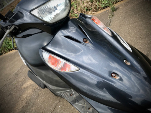 スズキ、アドレスv125G期間限定価格