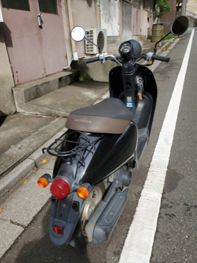 ホンダ　テゥディ　AF67
