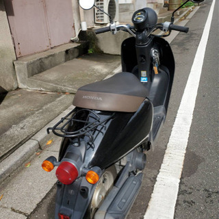 ホンダ　テゥディ　AF67