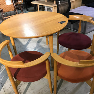 JF00634 ダイニングセット カンディハウス