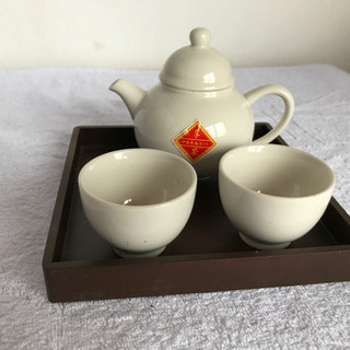 中国茶器セット