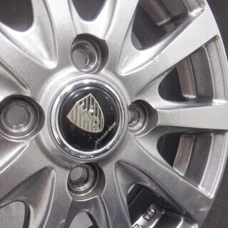  軽用乗用車 JF2型N-BOX、MF33S型MRワゴン　バリ スタッドレス（YOKOHAMA iceGUARD iG30）145/80R13　4本