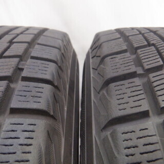  軽用乗用車 JF2型N-BOX、MF33S型MRワゴン　バリ スタッドレス（YOKOHAMA iceGUARD iG30）145/80R13　4本