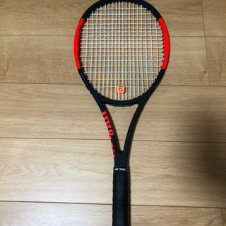 テニスラケットWilson PRO STAFF 97S v11....