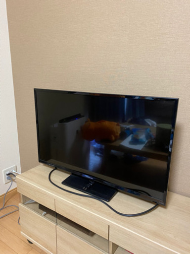 2017年製　Panasonic 液晶テレビ　32インチ