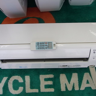 売約済み　～9畳用 2018年 三菱 霧ヶ峰 MSZ-GE2218 エアコン 使用少ないです！
