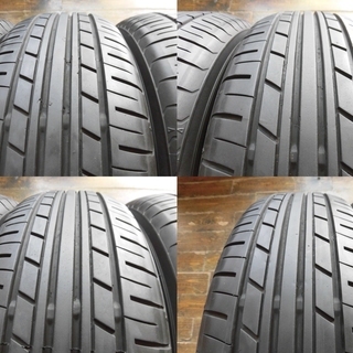 発送OKバリ山★175/65R14★ヨコハマ ４本　K-15