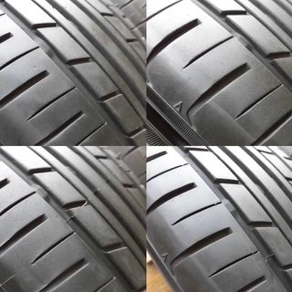 発送OKバリ山★175/65R14★ヨコハマ ４本　K-15