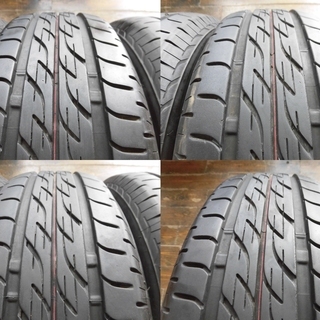 発送OKバリ山★175/65R14★ブリジストン ４本　K-16