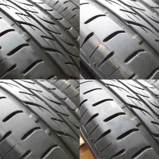 発送OKバリ山★175/65R14★ブリジストン ４本　K-16