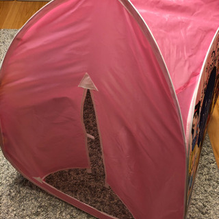 プリンセス 室内テント