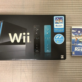 【Nintendo Wii】少し懐かしめのゲーム機でおうち時間