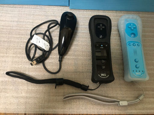 Nintendo Wii 少し懐かしめのゲーム機でおうち時間 Royce 取手のテレビゲーム Wii の中古あげます 譲ります ジモティーで不用品の処分