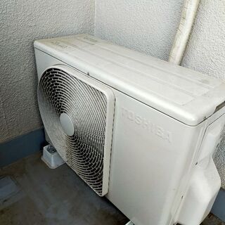 東芝 エアコン 2014年製 お掃除機能 10畳用