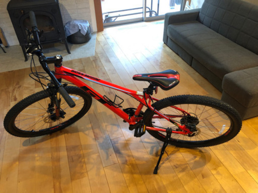 2019モデル　GT AGGRESSOR 美品