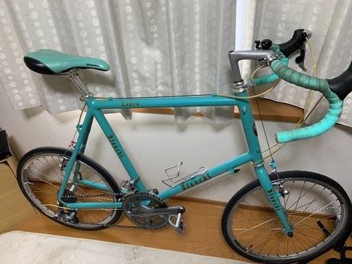 ビアンキ ミニベロ レプレ アルテグラ6700 | procomm.ca