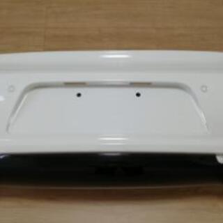 シロッコR scirocco R 純正リアバンパー rear bumper