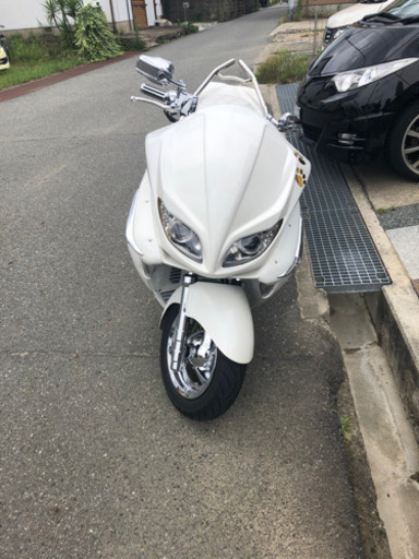 ホンダ フォルツァZ. MF08(交換)
