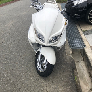 ホンダ　　　フォルツァZ. MF08(交換)