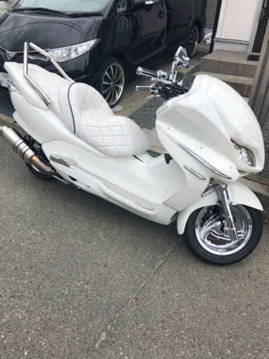 ホンダ フォルツァZ. MF08(交換)