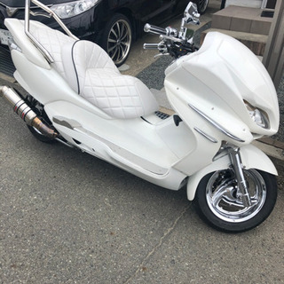 ホンダ　　　フォルツァZ. MF08(交換)