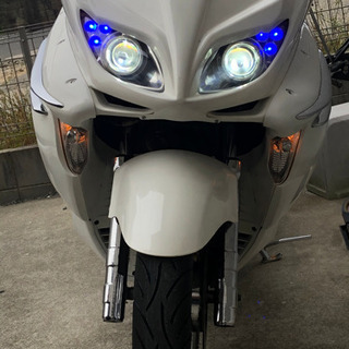 ホンダ　　　フォルツァZ. MF08(交換)