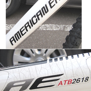 マウンテンバイク 自転車 26インチ マウンテンバイク アメリカン 
