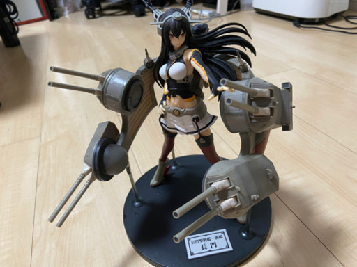 アニメ　艦隊これくしょん　艦これ　スーパープレミアムフィギュア　戦艦　長門