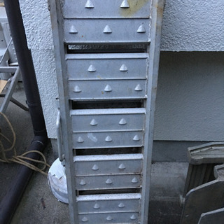 その他 折りたたみブリッジメーカー不明美品/軽トラック用