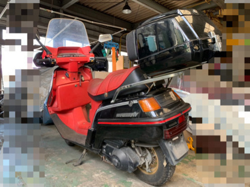 ホンダ スペイシー250 フリーウェイ | qsfirst.sg