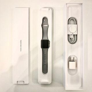 Apple Watch Series 3 Cellularモデル - その他