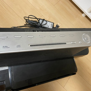 KENWOODスピーカー、HPコピー機