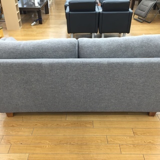 【トレファク鶴ヶ島店】2人掛けソファー 175cm幅 桜屋工業