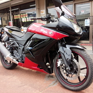 NO.3305　Ｎｉｎｊａ２５０Ｒ（ニンジャ２５０Ｒ） 水冷４サ...