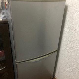 冷蔵庫　ナショナル　2ドア