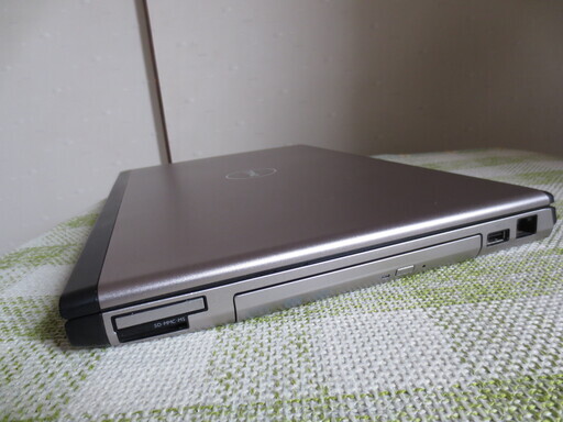 激安PC DELL i3 メモリ4GB M/S Offce他アプリ Wi-Fi HDMI カメラ
