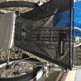 三輪自転車　ブリジストン　ミンナ　格安